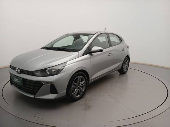 HYUNDAI HB20 1.0 TGDI FLEX COMFORT PLUS AUTOMÁTICO